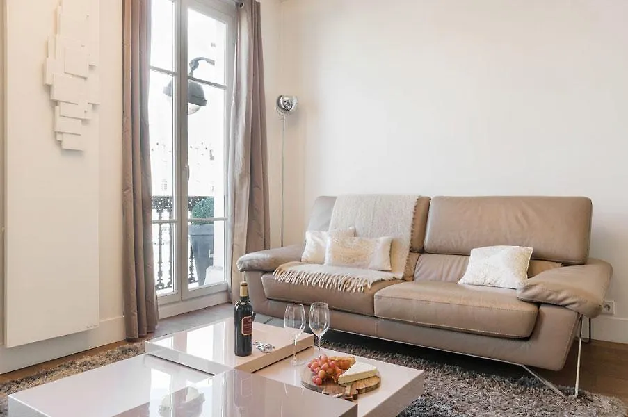 Two Bedroom Luxury Apartment - Balcony With View Of Notre Dame Paris 0*,  France