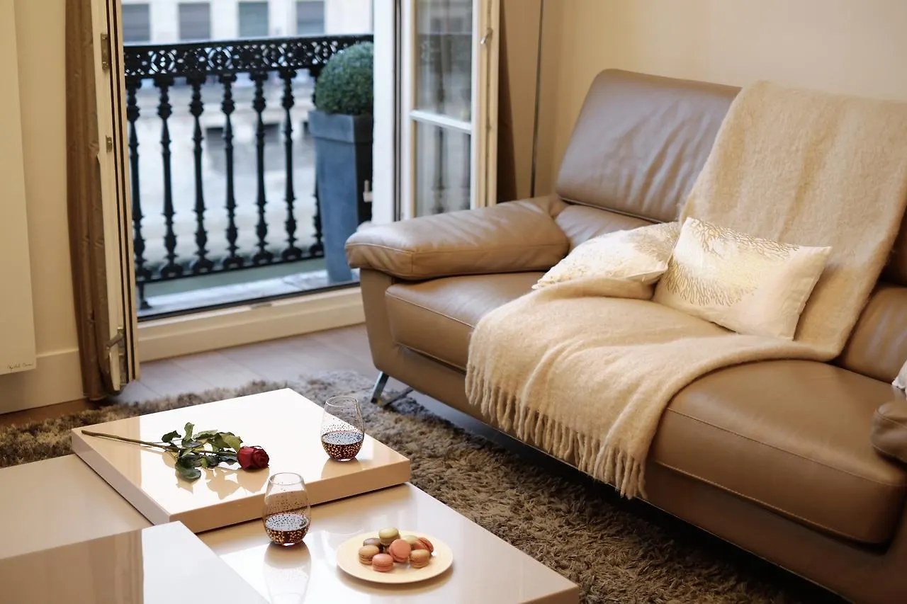 Two Bedroom Luxury Apartment - Balcony With View Of Notre Dame Paris 0*,  France